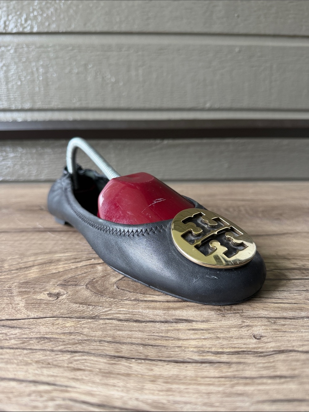 Tory Burch Women's Flats size 9.5 M - Picture 9 of 10